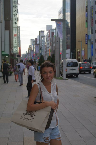 Япония, сентябрь 2012 г. Самое волшебное и безумное путешествие! (Много фото)
