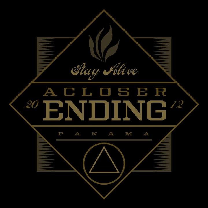 A Closer Ending - Stay Alive [EP] (2012)