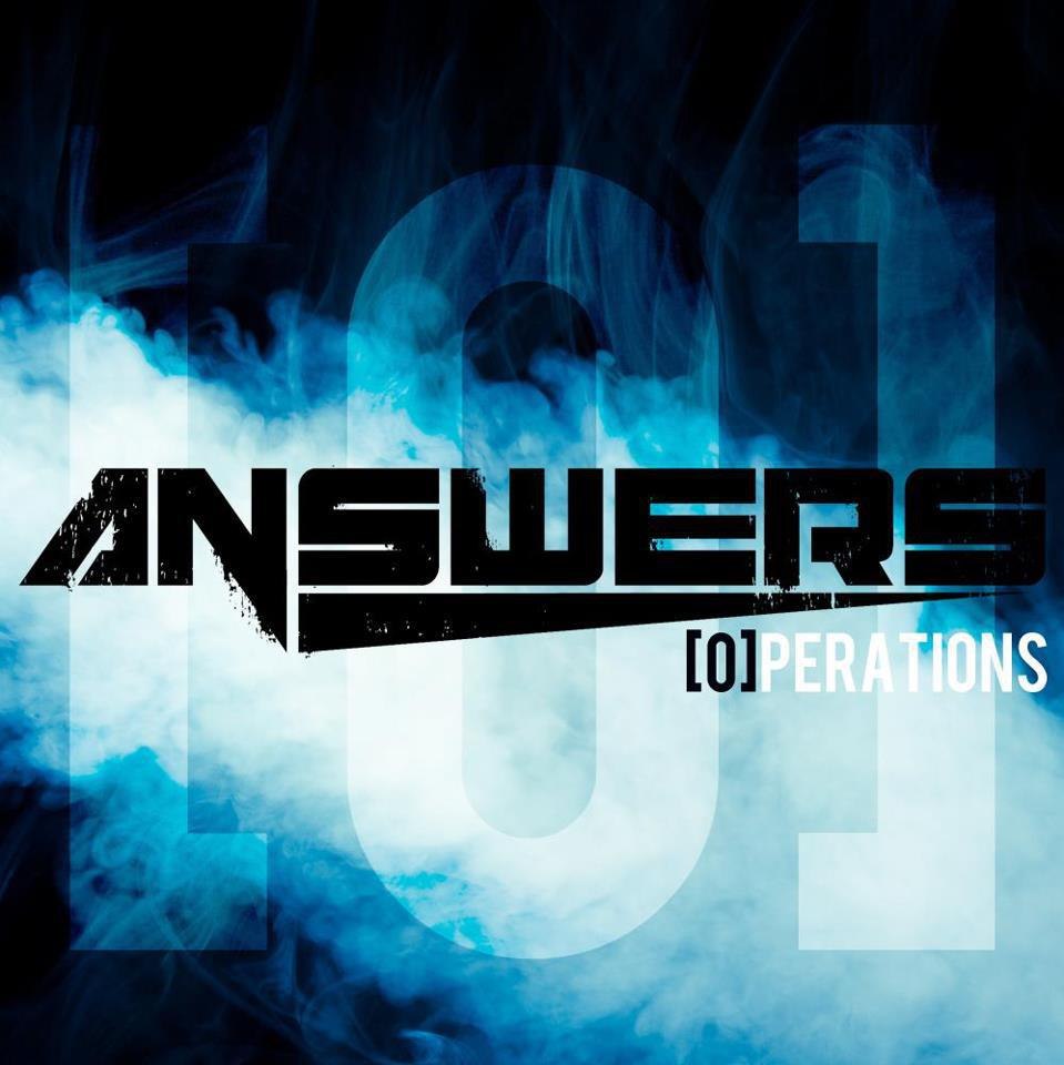 Answers - Operations (2012)