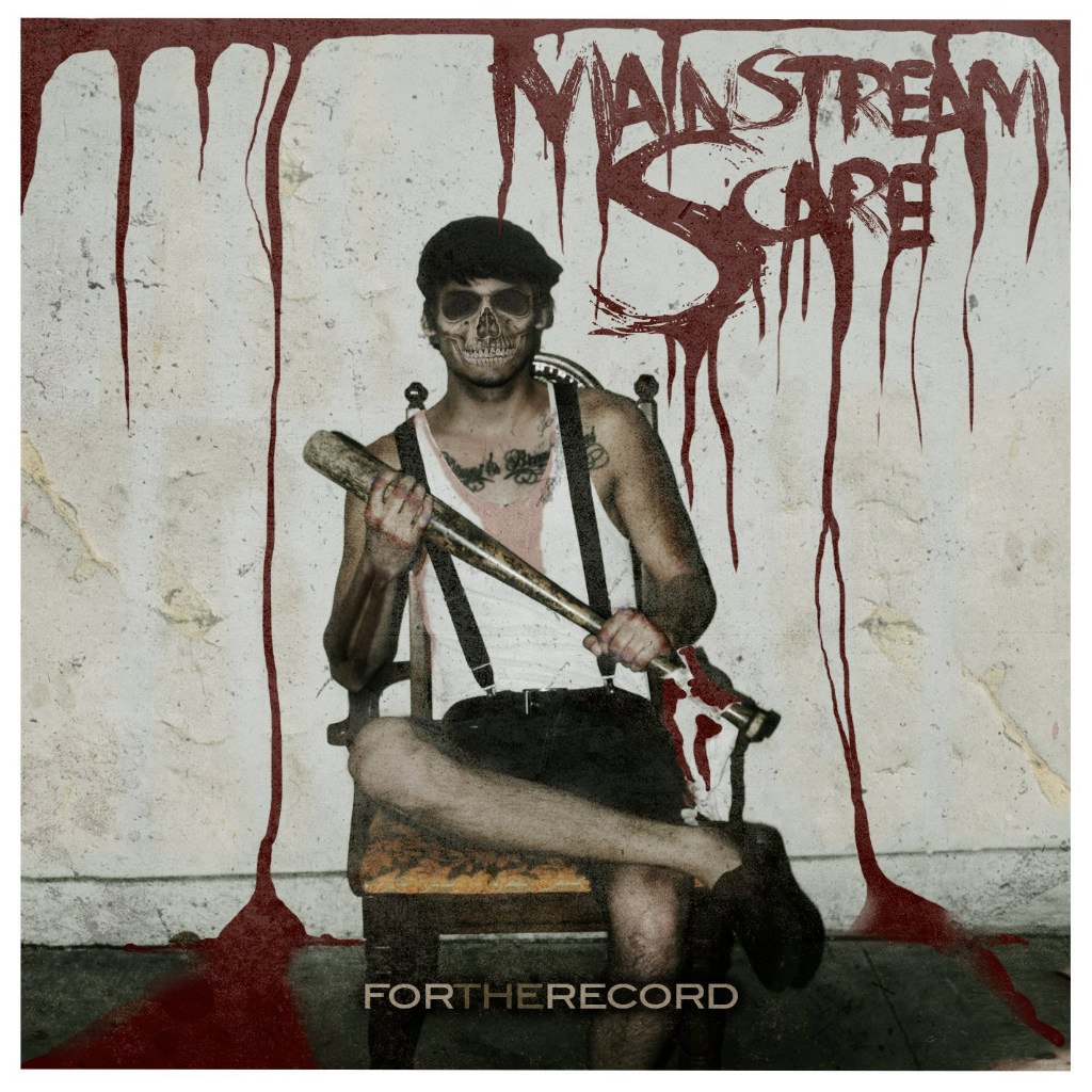 Mainstream Scare - For The Record [EP] (2012)